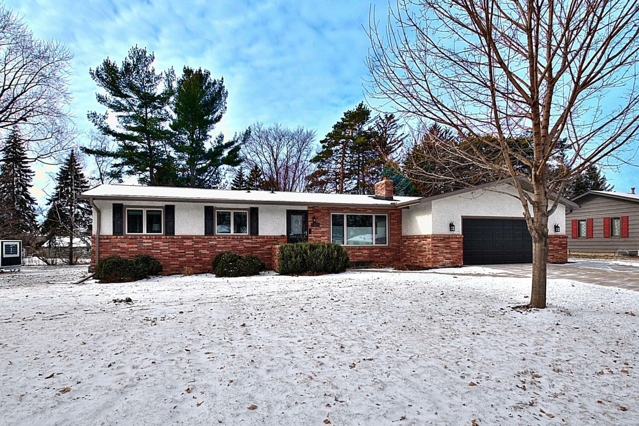 Property Photo:  1201 Unity Avenue N  MN 55422 