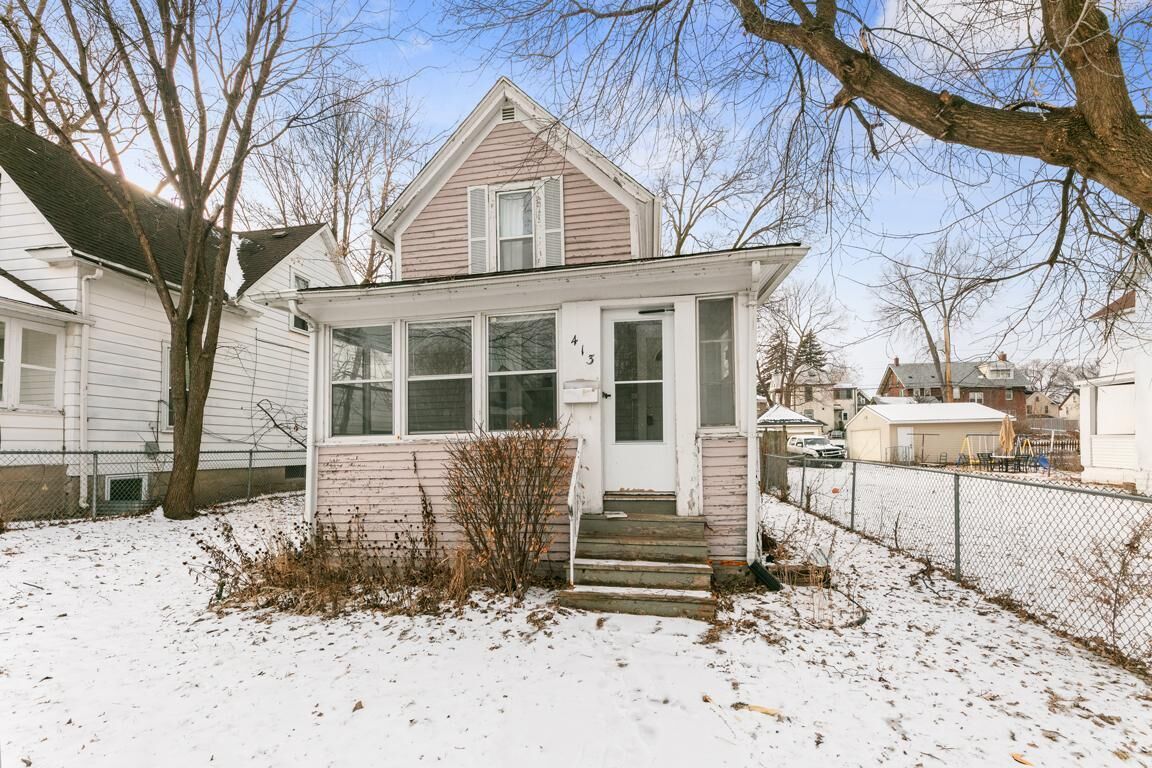 Property Photo: 413 Morgan Avenue N MN 55405