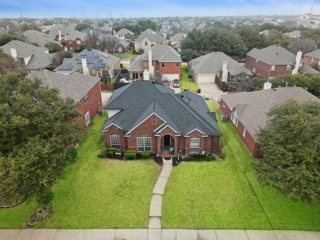 Property Photo:  4217 Atherton Drive  TX 75093 