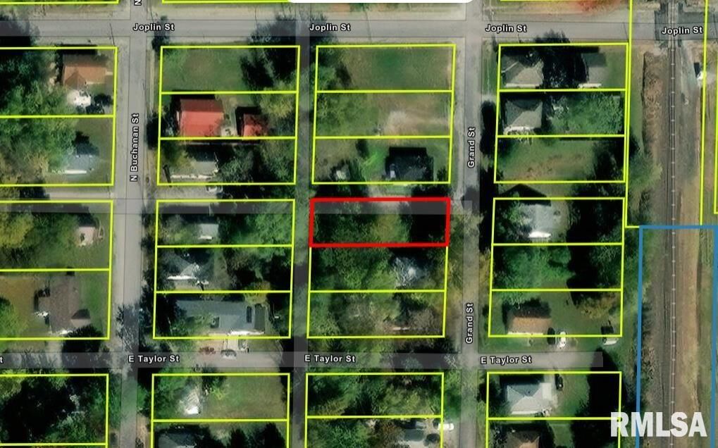 Property Photo: 505 N Grand Street IL 62812