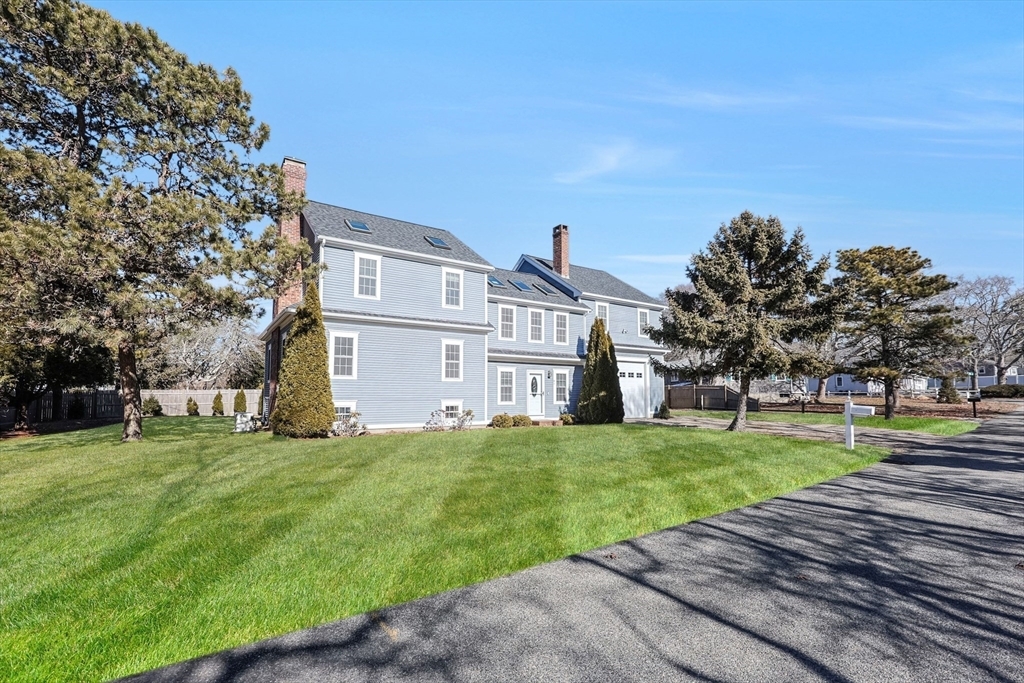 Property Photo: 40 Virginia St MA 02673