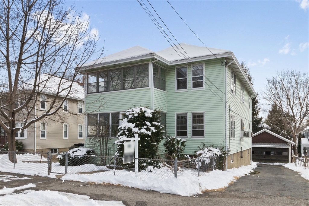 Property Photo:  29-31 Bay State Rd  MA 02171 