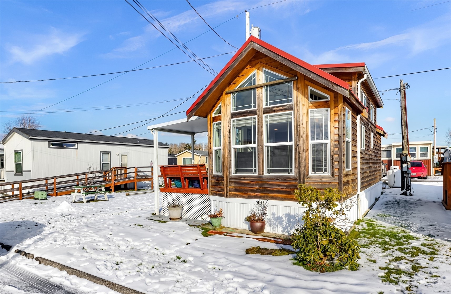 Property Photo:  8080  Harborview Road M183  WA 98230 