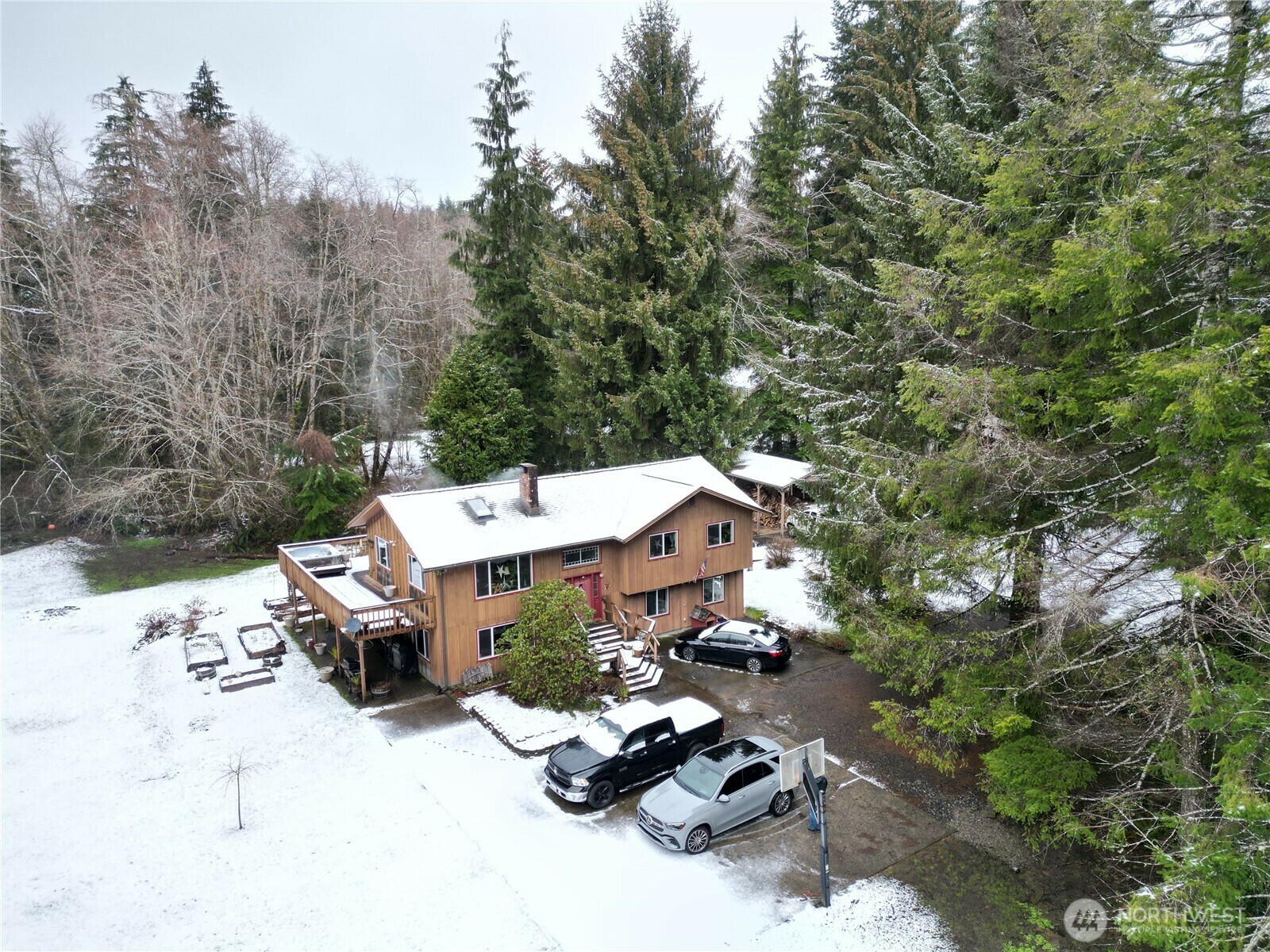 Property Photo:  52  Elk Ridge Lane  WA 98638 