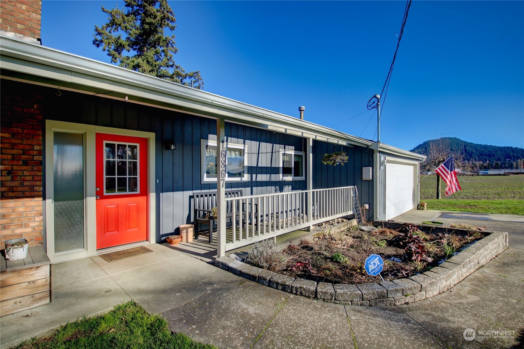 Property Photo:  16867  Britt Road  WA 98273 