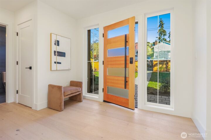 Property Photo:  8757  Palatine Avenue N  WA 98103 