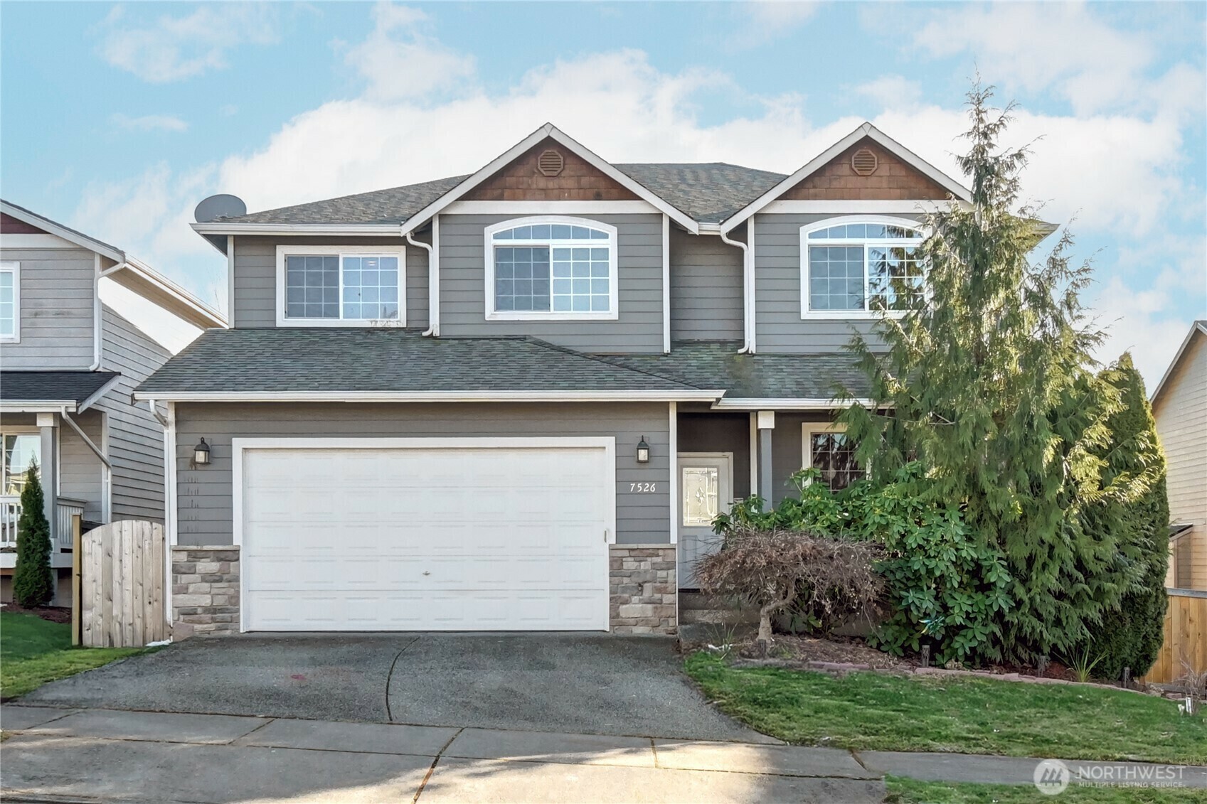 Property Photo: 7526 34th Street NE WA 98270