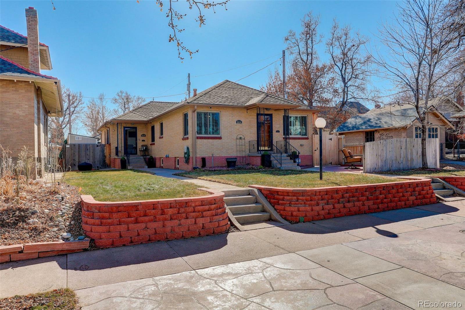 Property Photo:  2630 & 2634 W 39th Avenue  CO 80211 