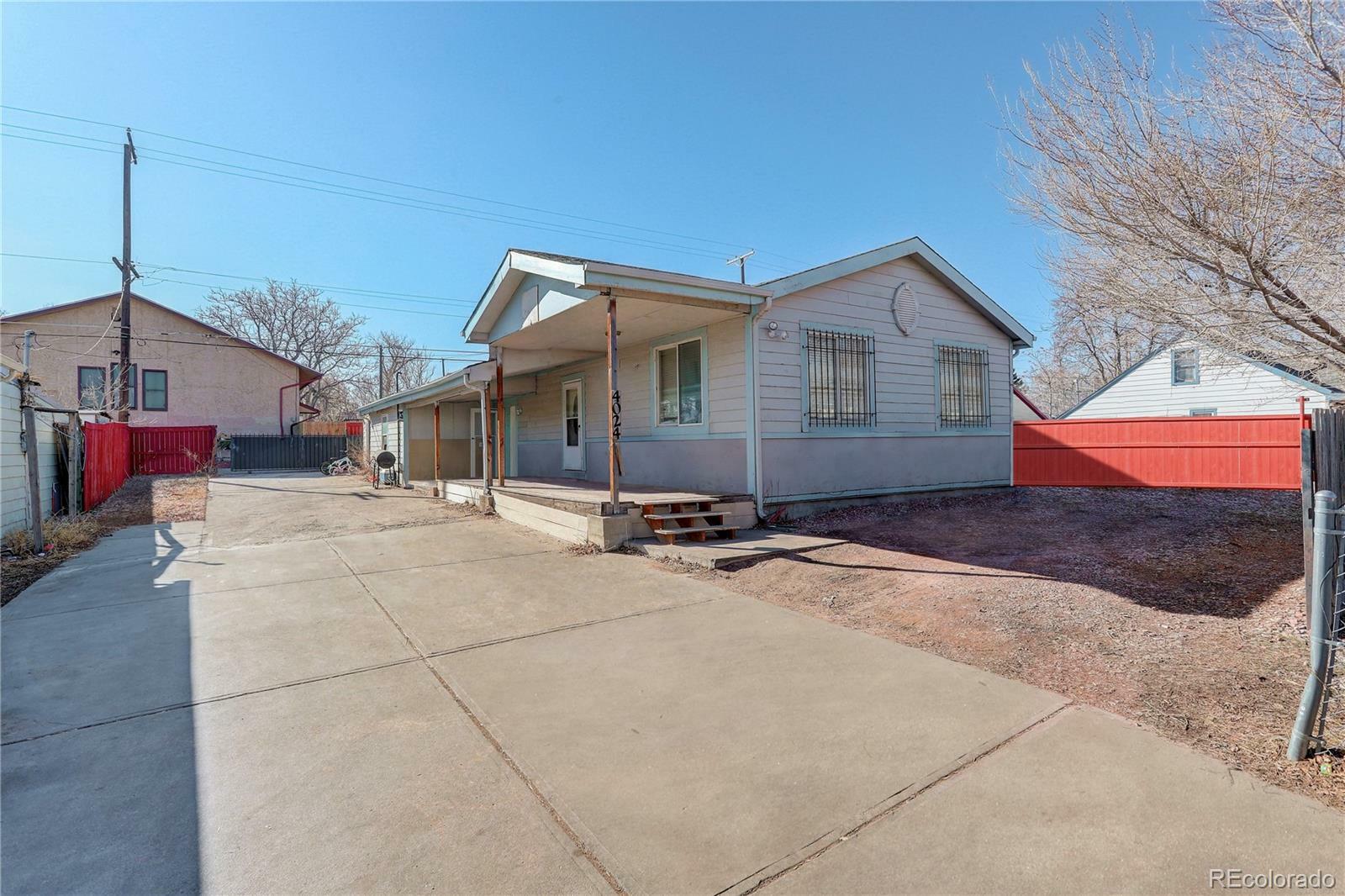 Property Photo:  4024 W Kentucky Avenue A And B  CO 80219 