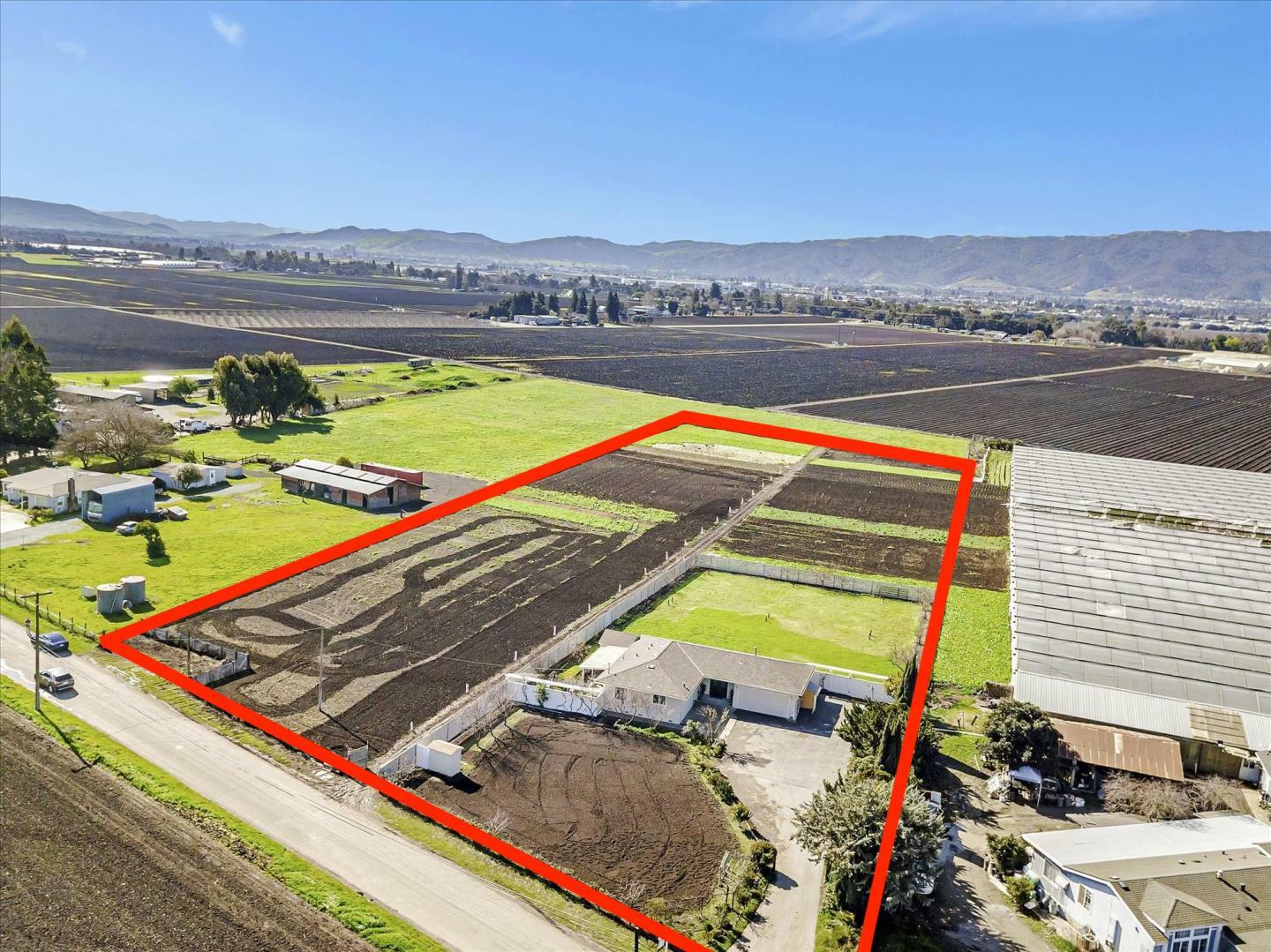 Property Photo: 7381 Furlong Avenue CA 95020