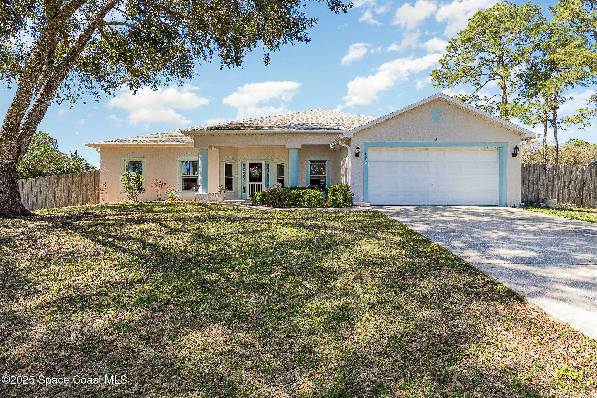 Property Photo:  882 Cochran Road SE  FL 32909 