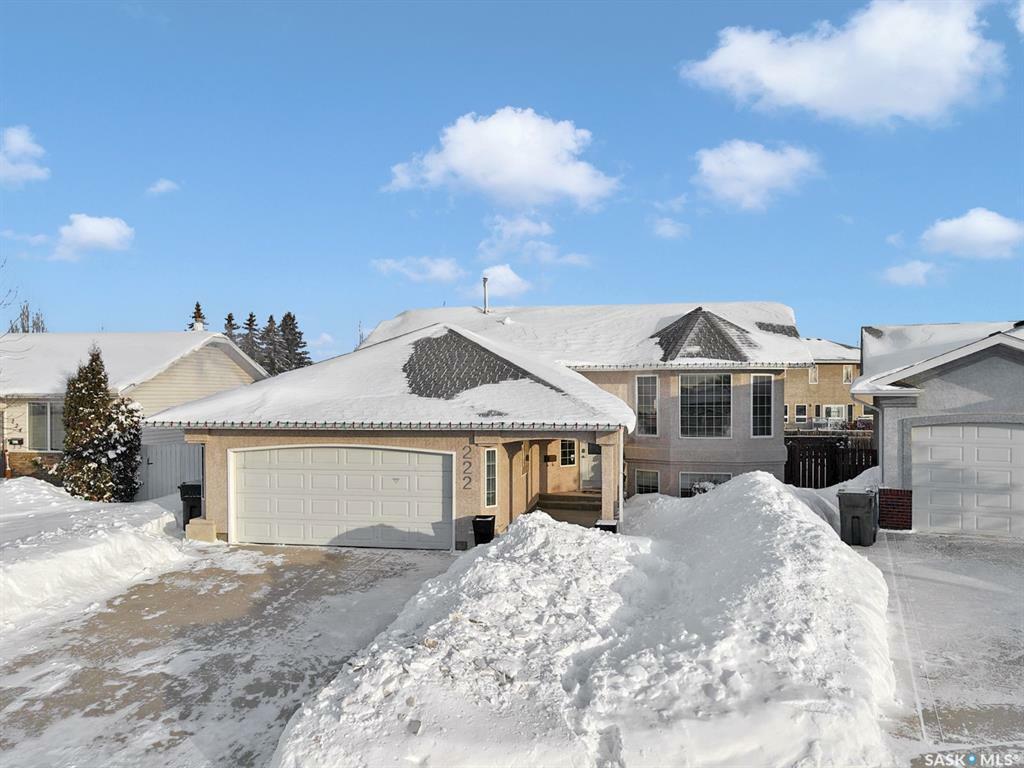 Property Photo:  222 Biliske Drive  SK S0K 4S0 