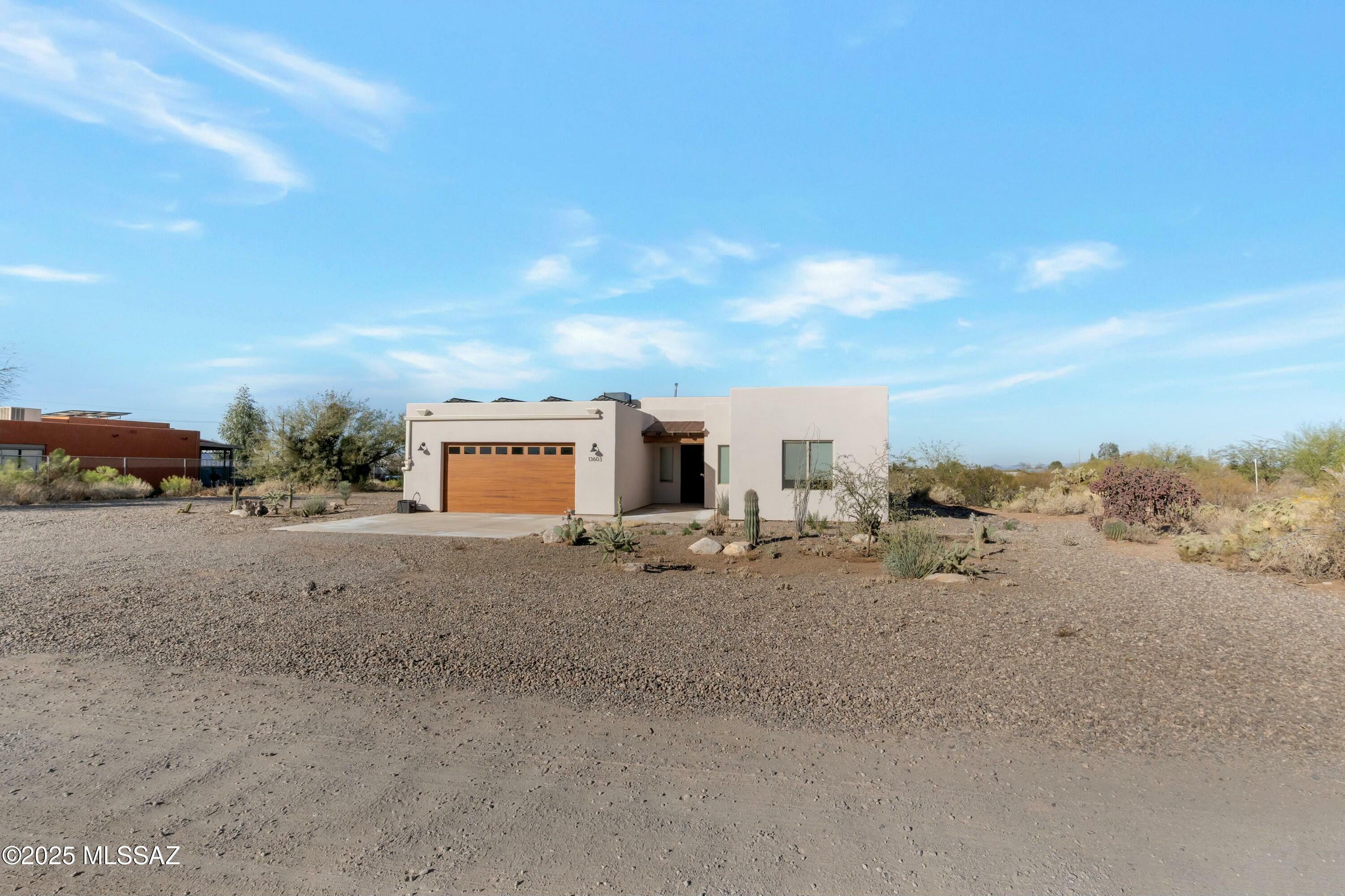 Property Photo:  13603 E Garigans Gulch  AZ 85641 