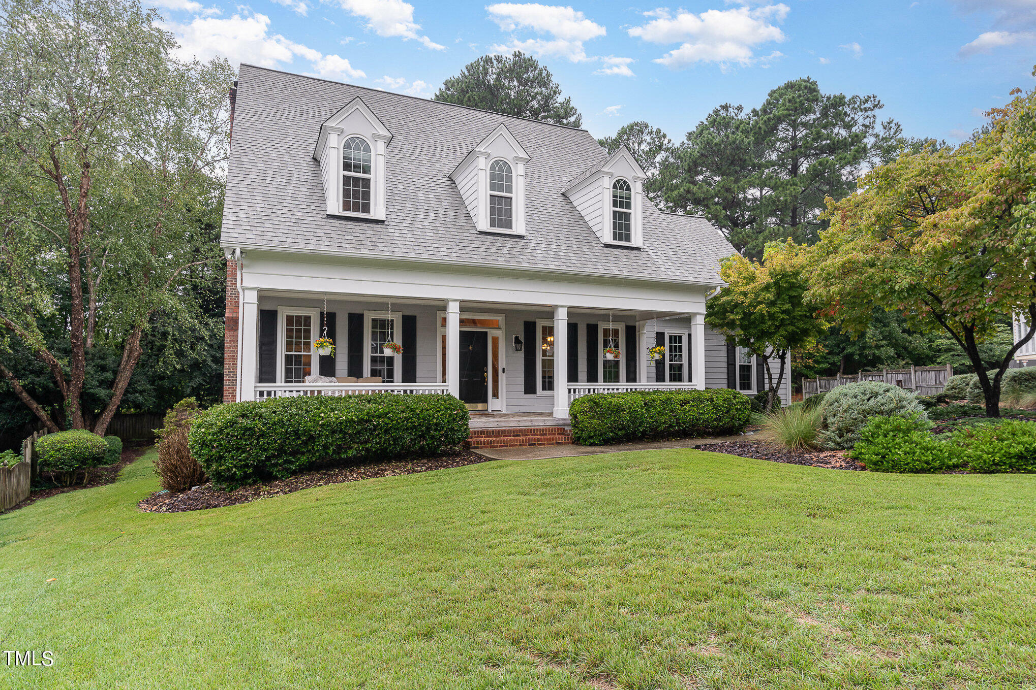 Property Photo: 2719 Amstel Way NC 27613