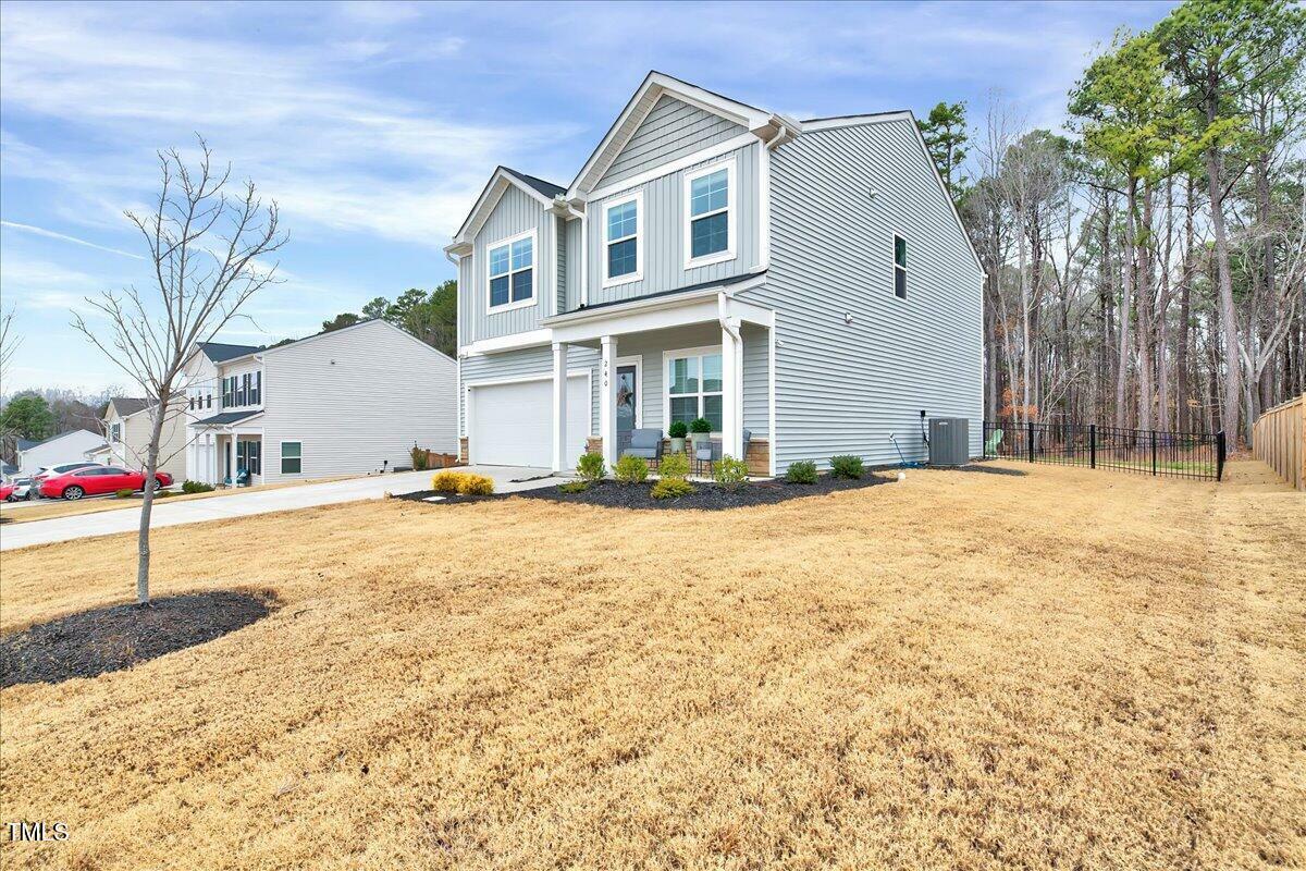 Property Photo:  240 Forest Meadow Lane  NC 27525 