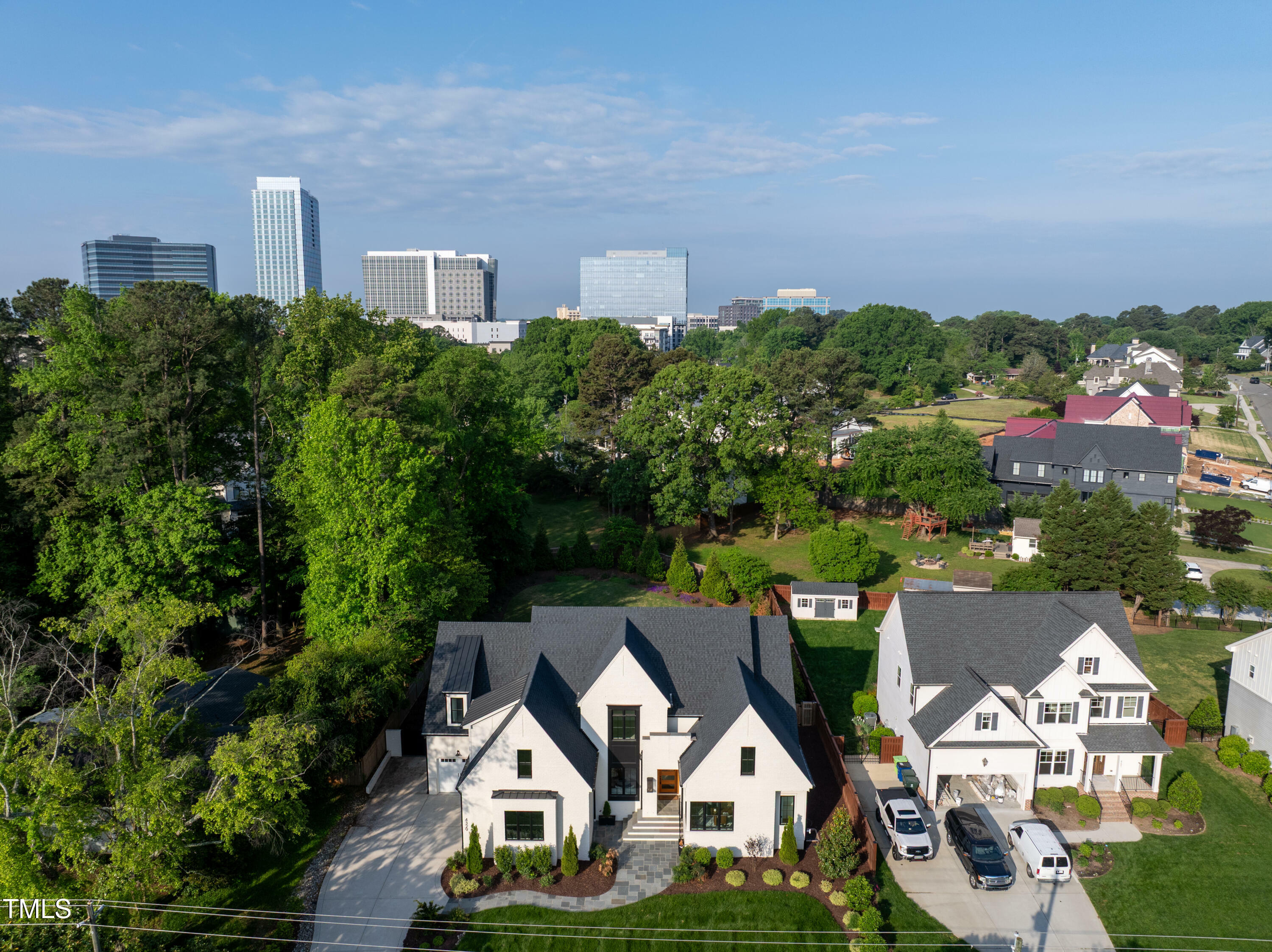 Property Photo: 4329 Lambeth Drive NC 27609