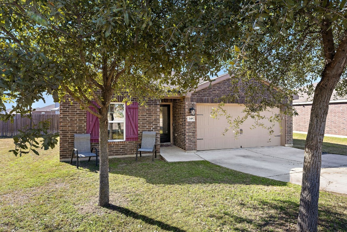 Property Photo:  248 Continental Avenue  TX 78642 