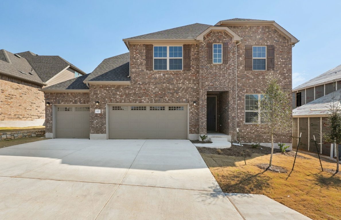 117 Elm View Drive  Georgetown TX 78628 photo