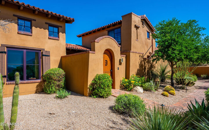 Property Photo:  10597 E Rising Sun Drive  AZ 85262 