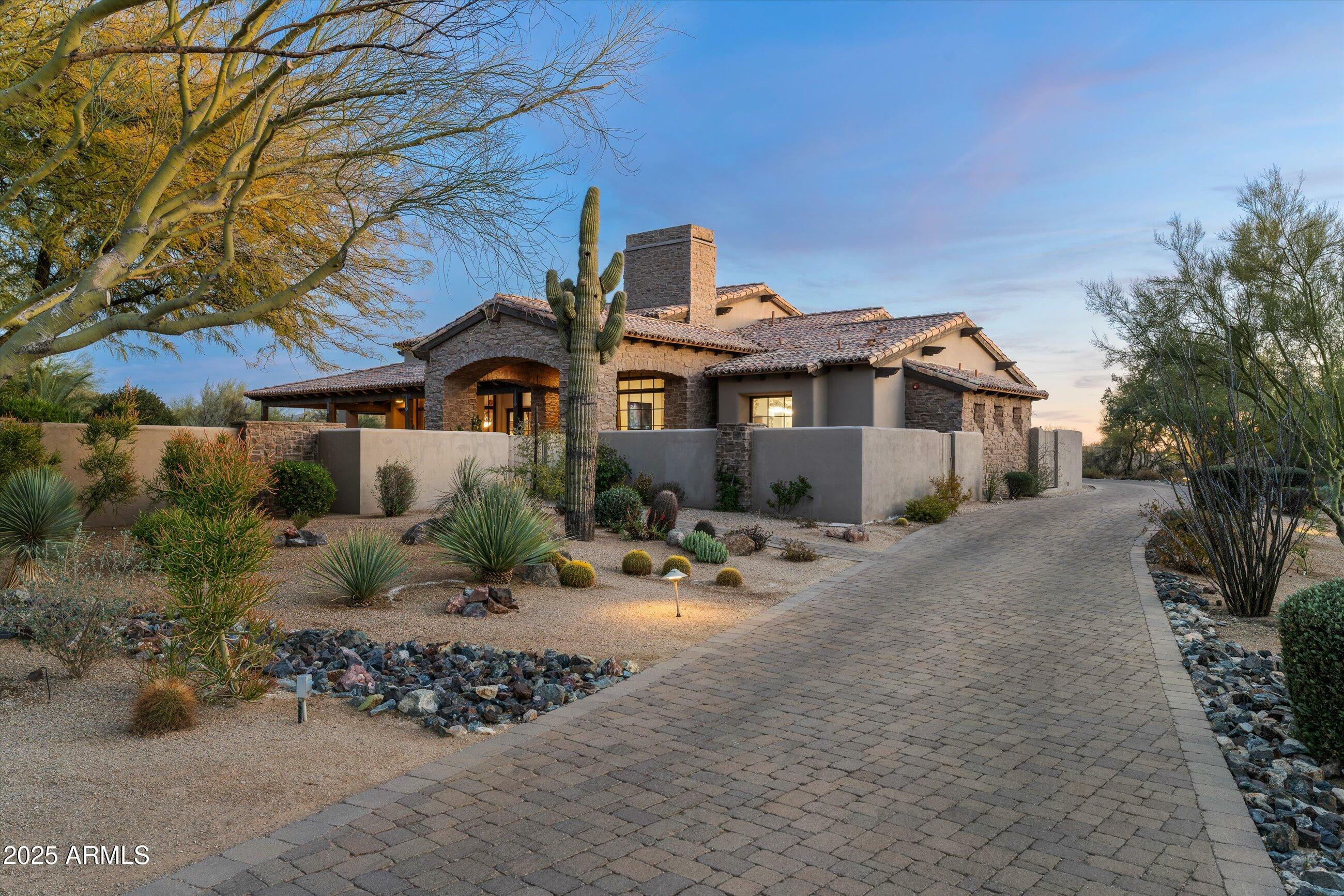 Property Photo:  7363 E Lower Wash Pass  AZ 85266 