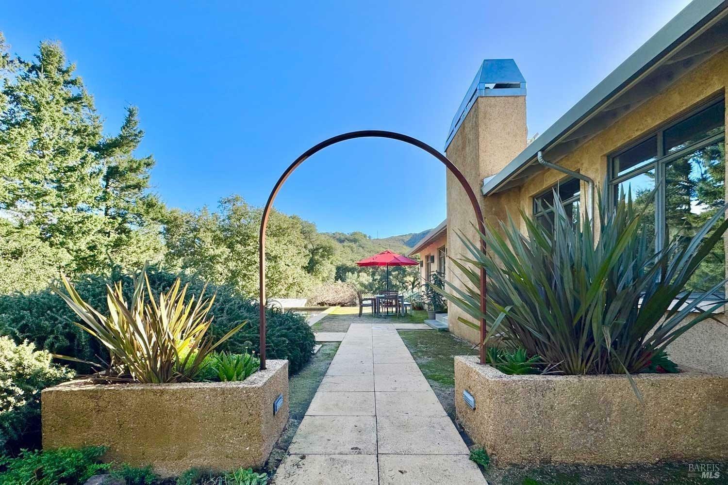 Property Photo: 2900 Monticello Road CA 94558