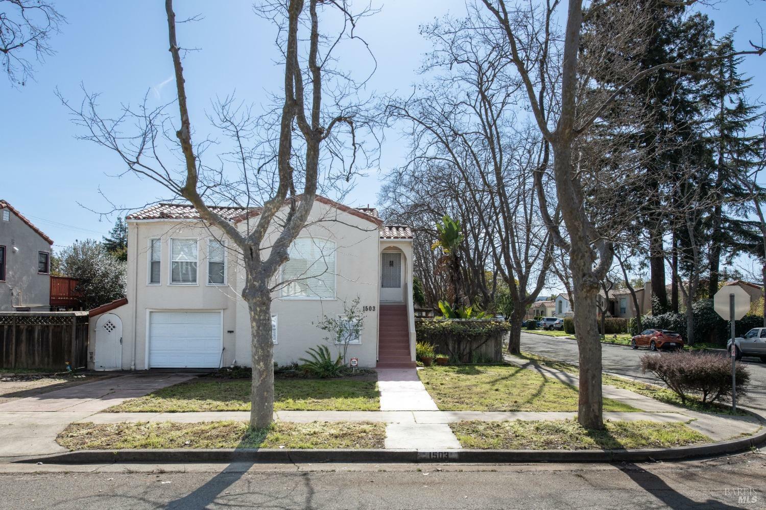 Property Photo:  1503 Illinois Street  CA 94590 