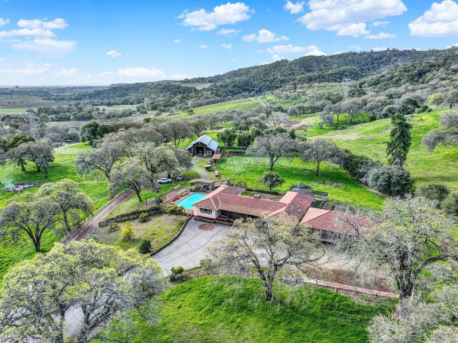 Property Photo:  2162 Twin Sisters Road  CA 94534 