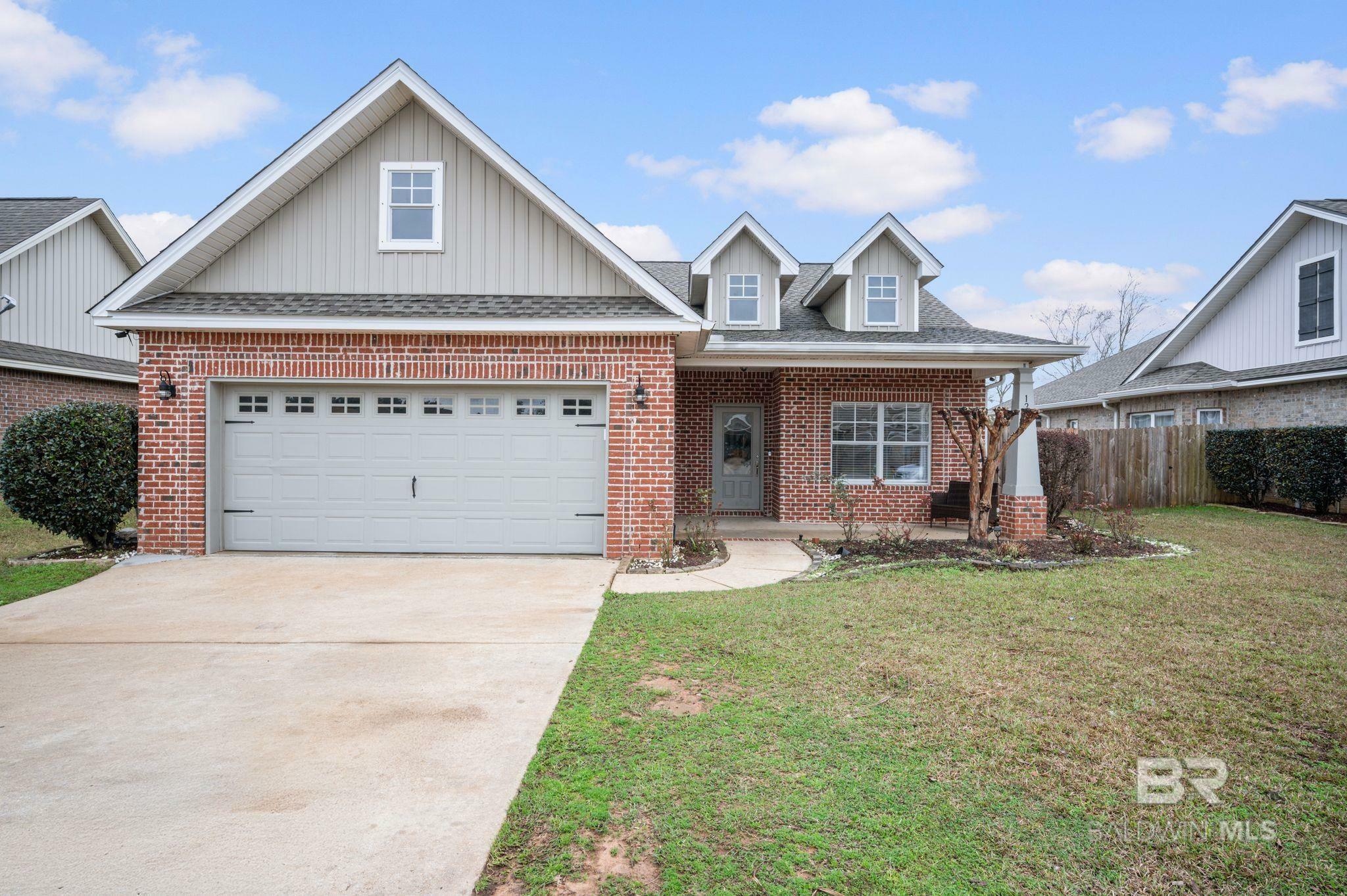 Property Photo:  1206 Crown Walk Drive  AL 36535 