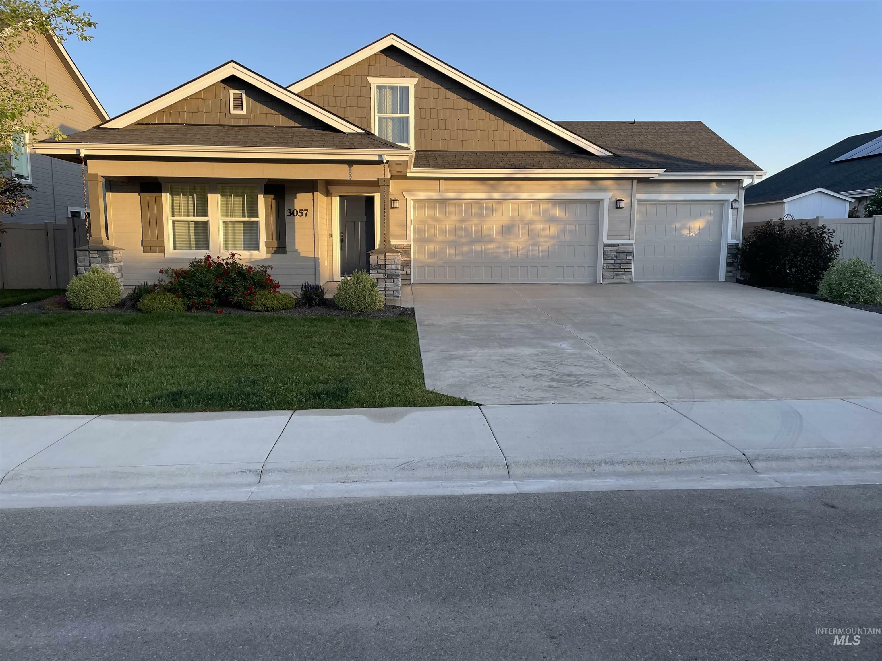 Property Photo: 3057 N Cherry Grove Way ID 83669