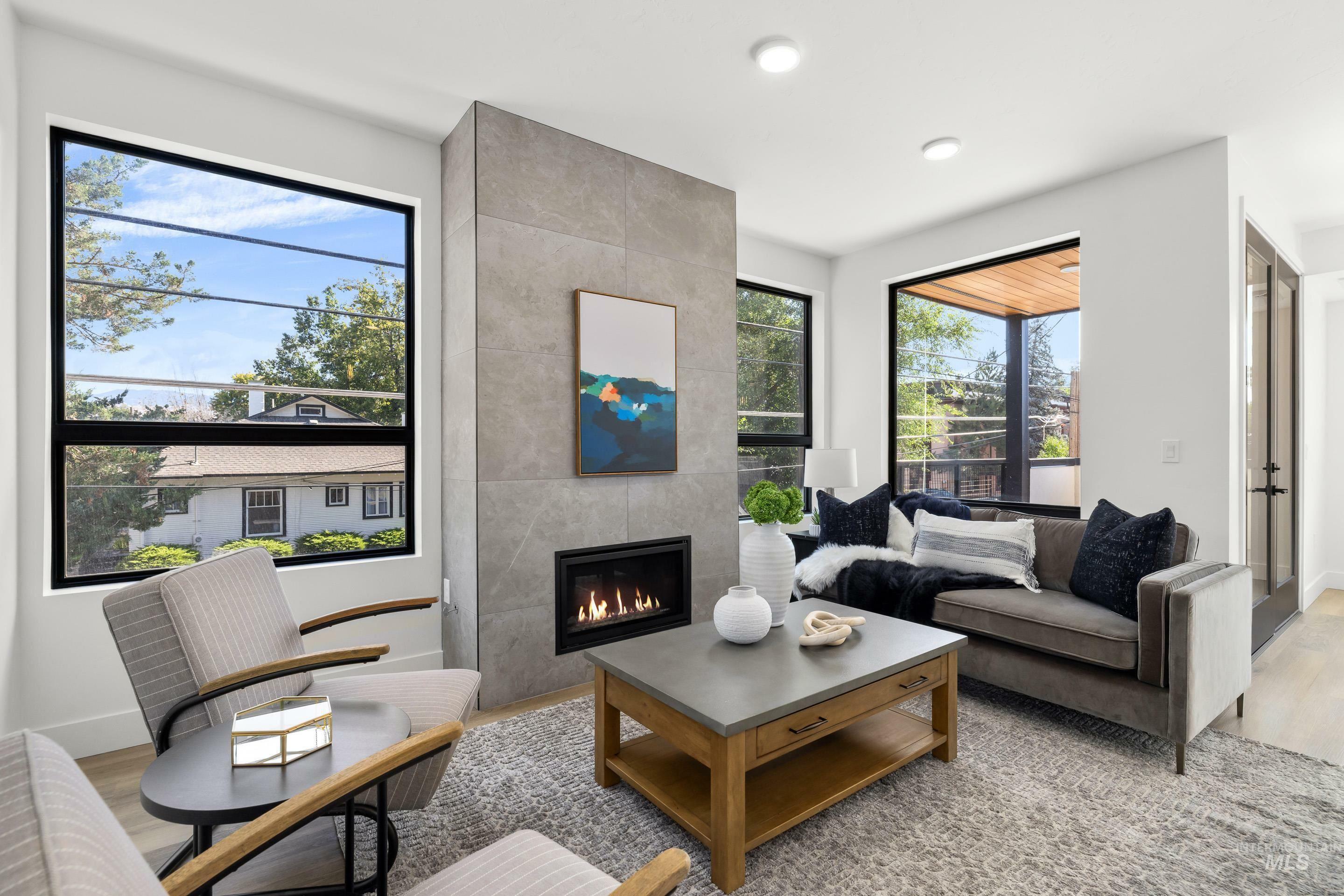 Property Photo: 1620 W Bannock St #206 ID 83702