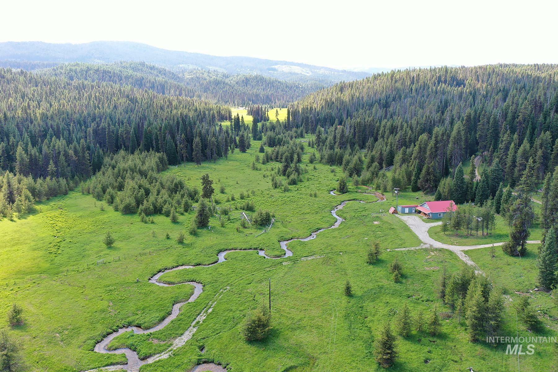 Property Photo: 281 Upper Maxwell Lane ID 83525