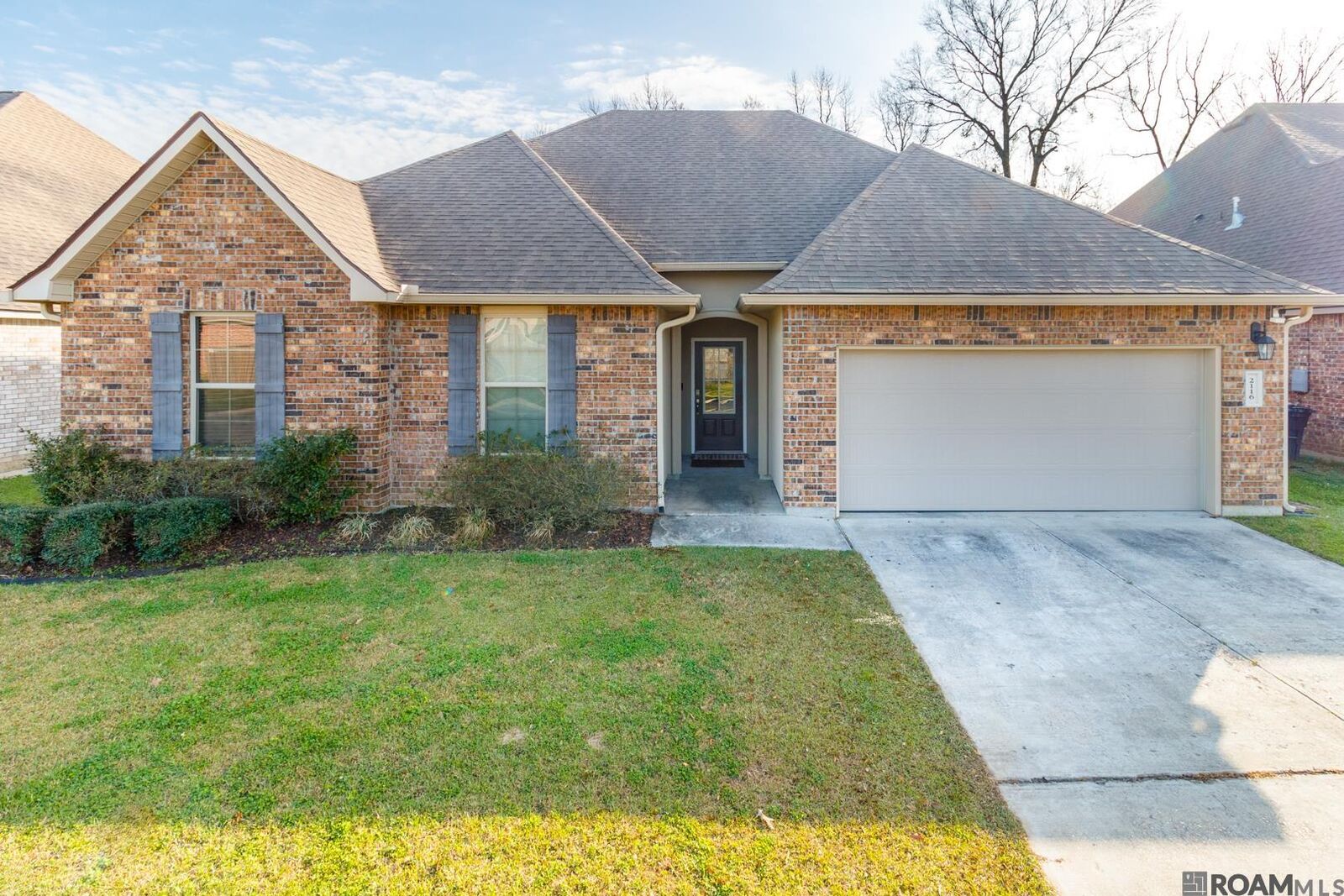 Property Photo:  2116 Greenfield Ave  LA 70791 
