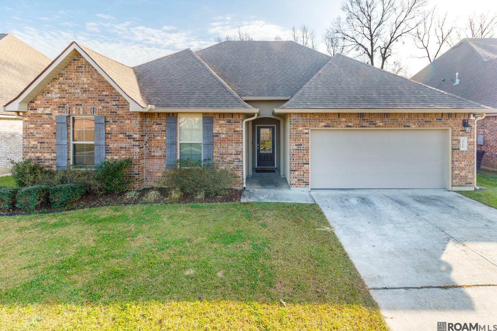 Property Photo:  2116 Greenfield Ave  LA 70791 