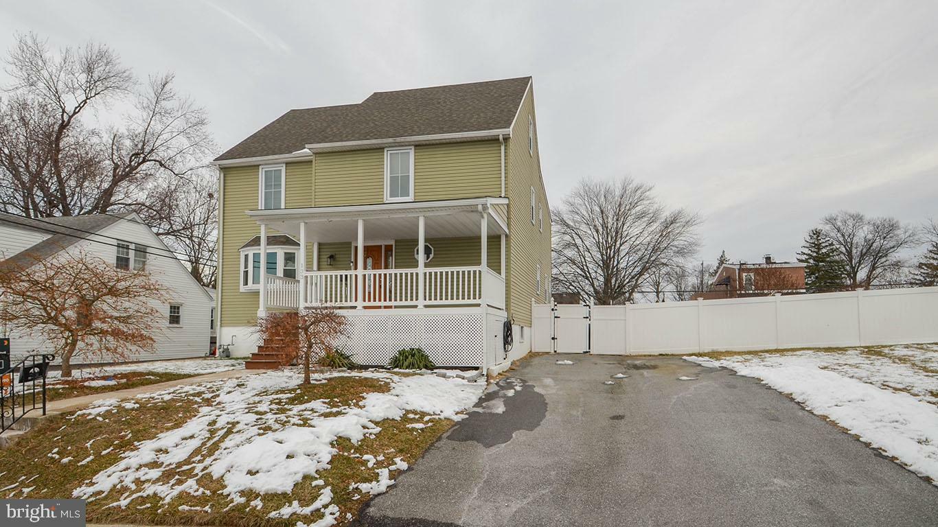 Property Photo:  133 Charles Avenue  PA 19015 