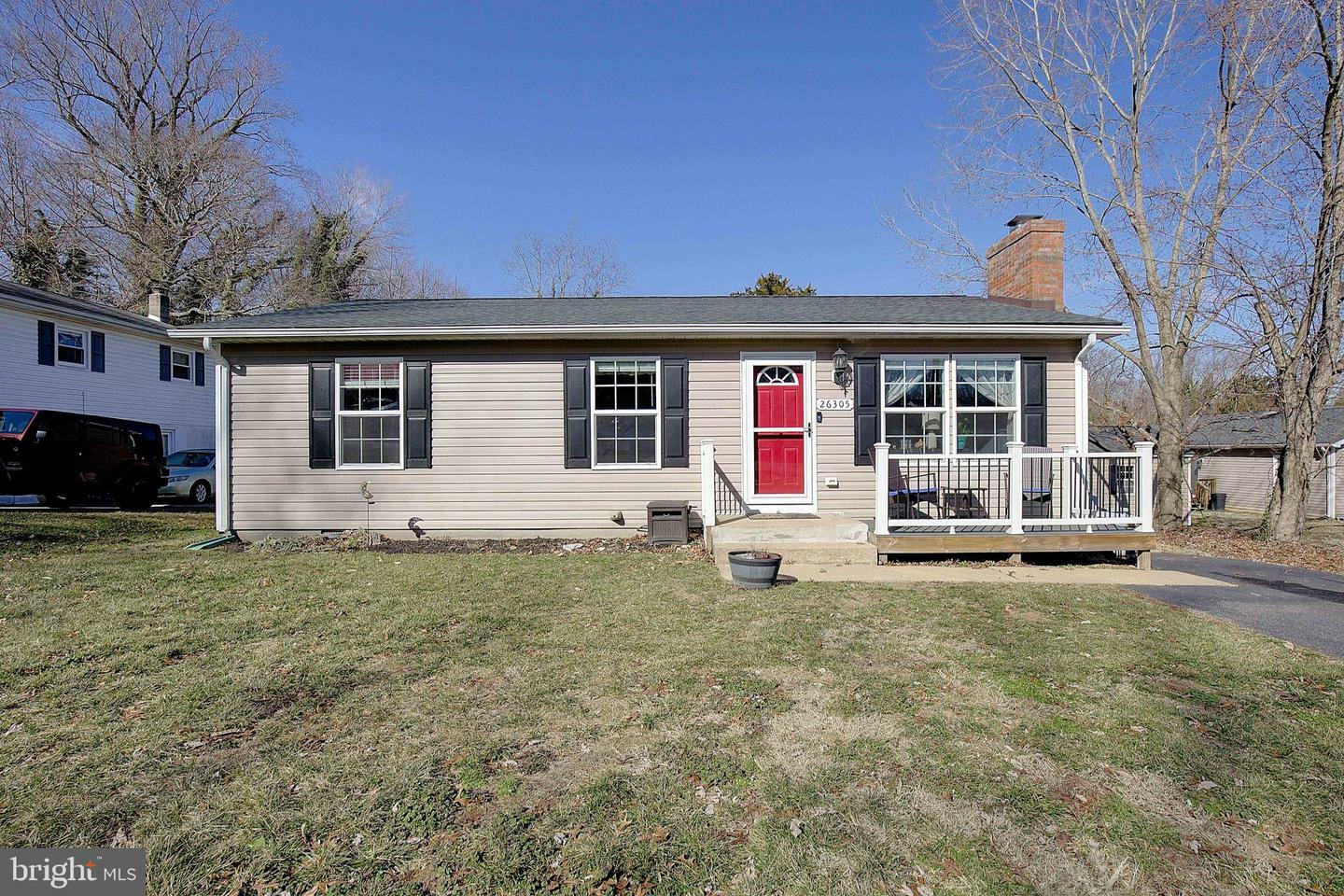 Property Photo: 26305 Riverview Drive MD 20636