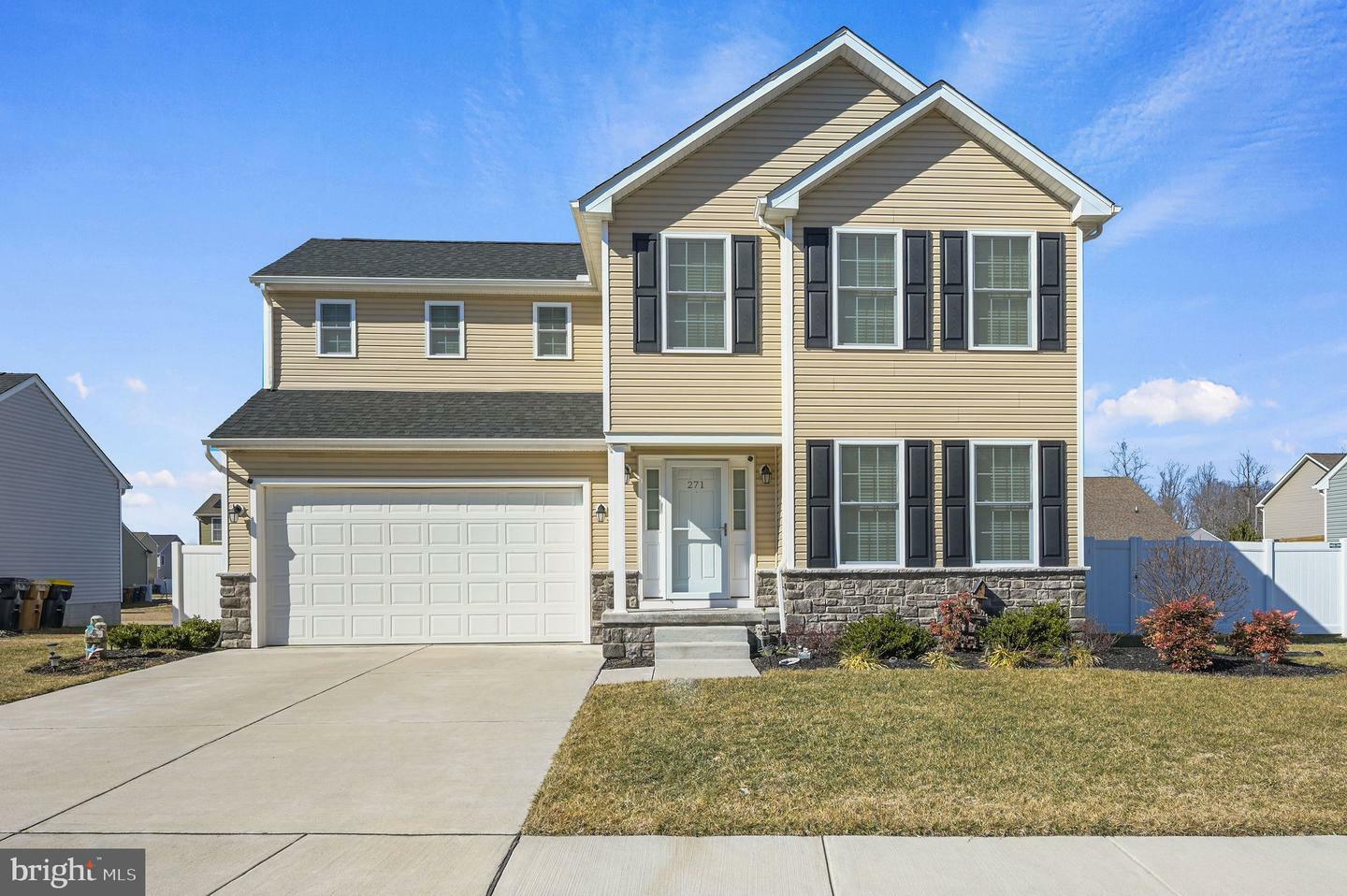 Property Photo: 271 Shore Lane DE 19963
