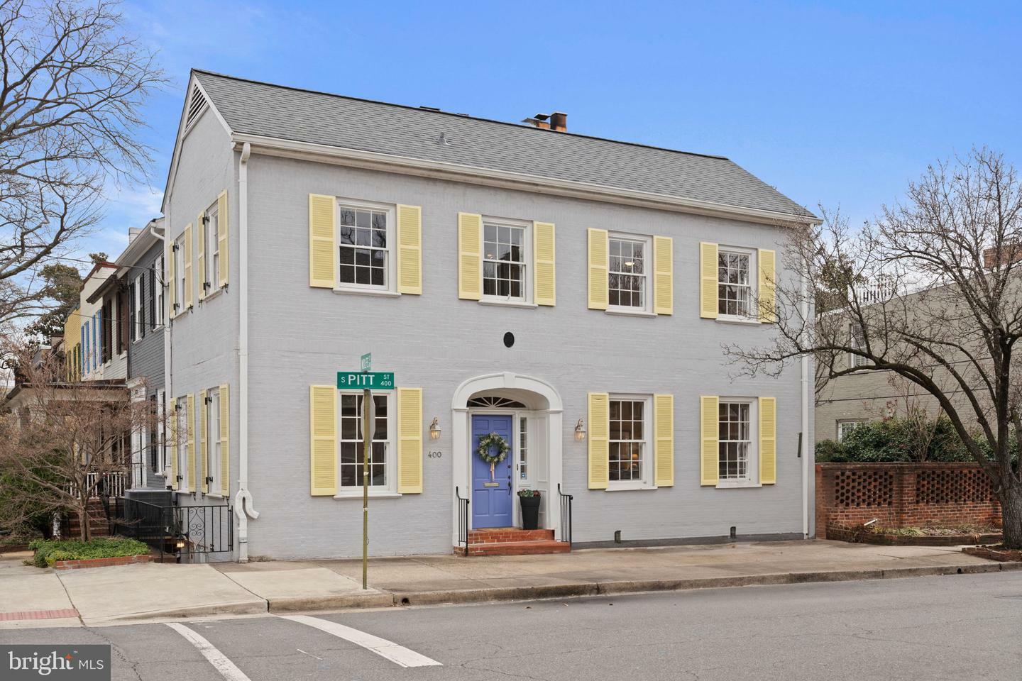400 S Pitt Street  Alexandria VA 22314 photo