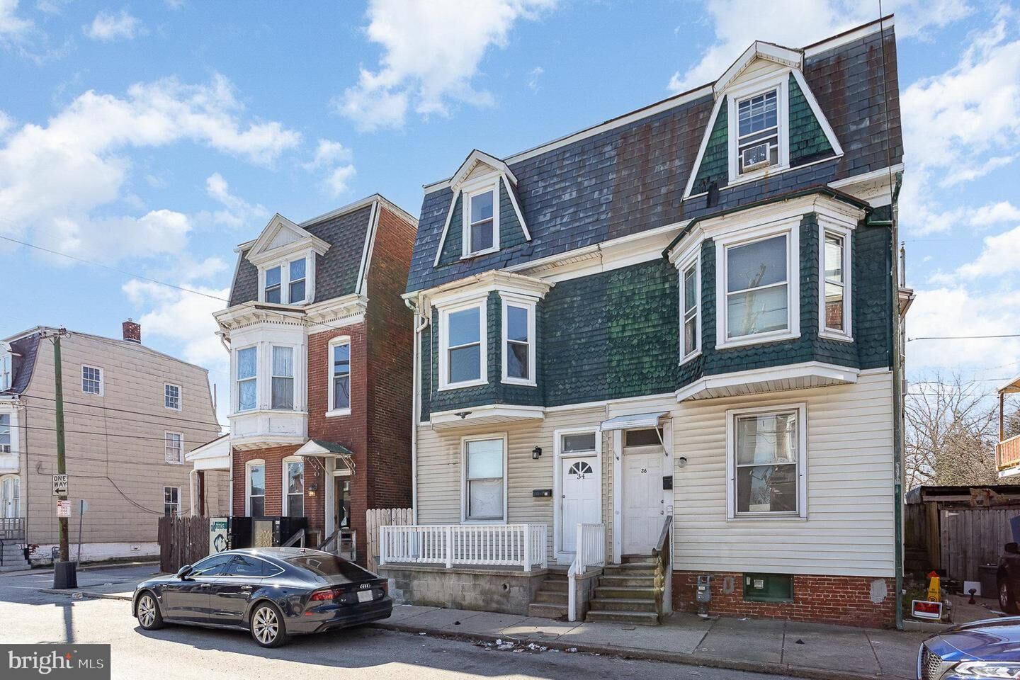 Property Photo: 34 N West Street PA 17401