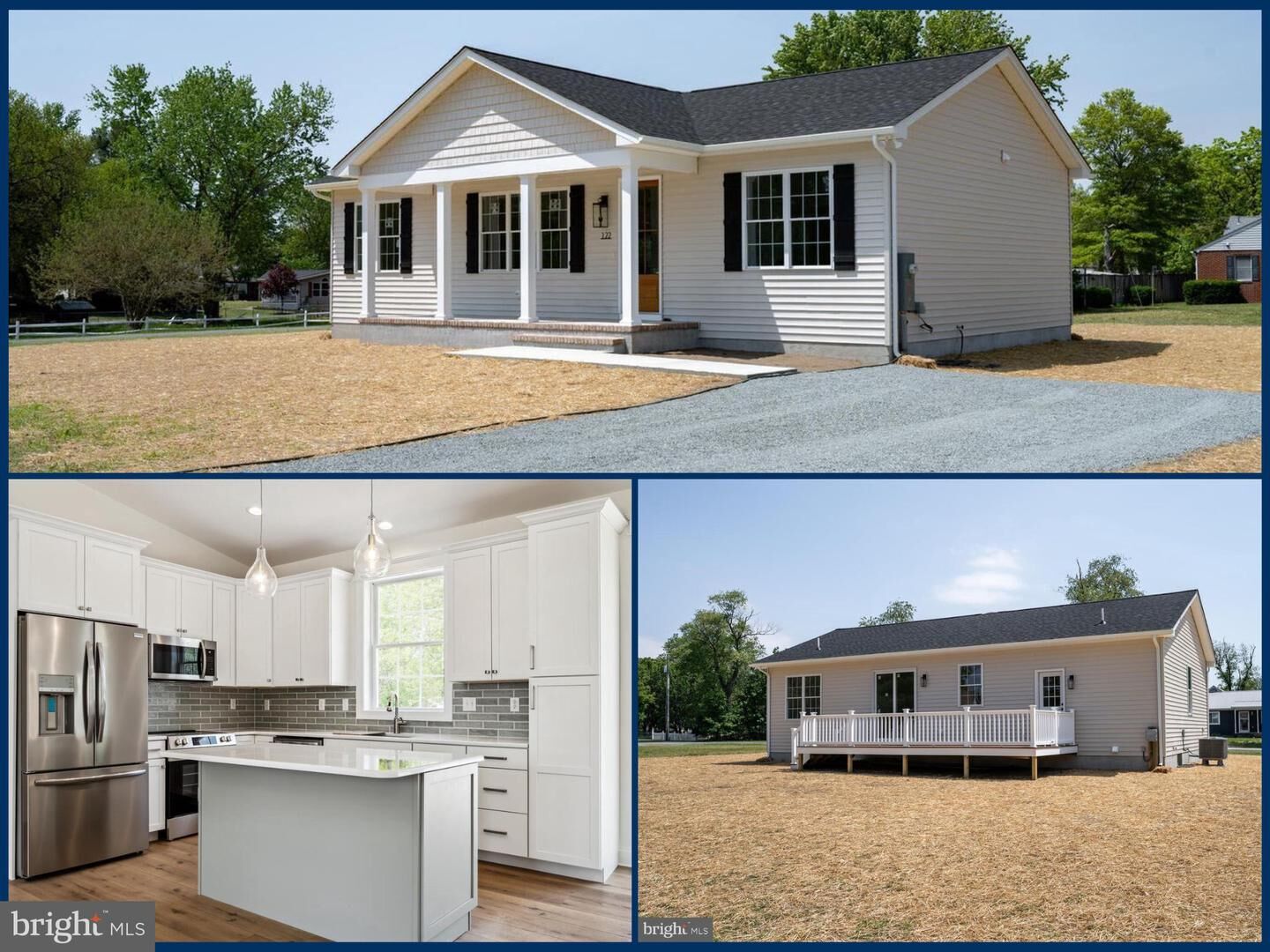 Property Photo:  122 3rd Street  MD 21628 