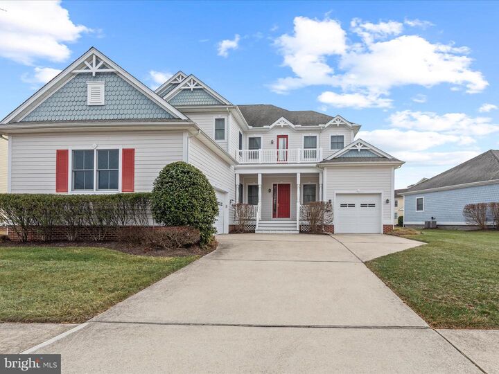 Property Photo:  36487 Wild Rose Circle  DE 19975 