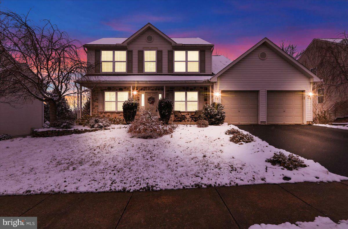 Property Photo:  334 Mountain Boulevard  PA 19565 