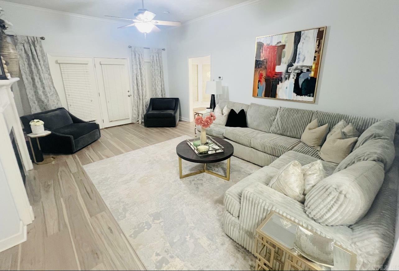 Property Photo: 3081 Napa Valley Drive AR 72034