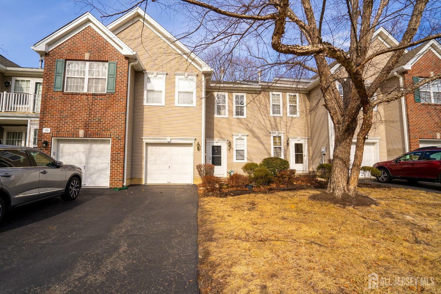 Property Photo:  41 Normandy Drive  NJ 08550 