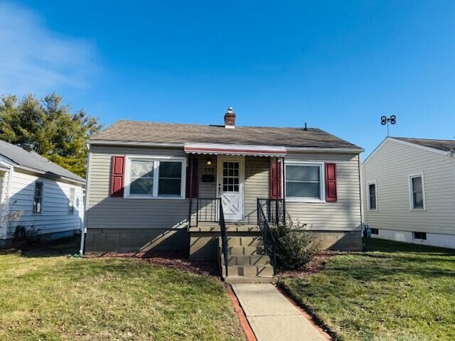 Property Photo:  520 Maud Avenue  OH 43130 