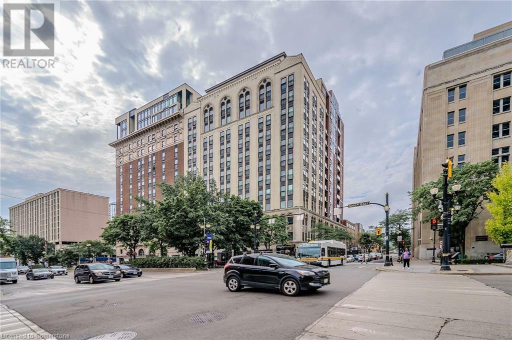 Property Photo: 112 King Street East 806 ON L8N 1A8