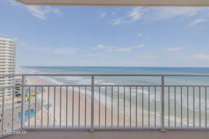 Property Photo:  2967 S Atlantic Avenue 1203  FL 32118 