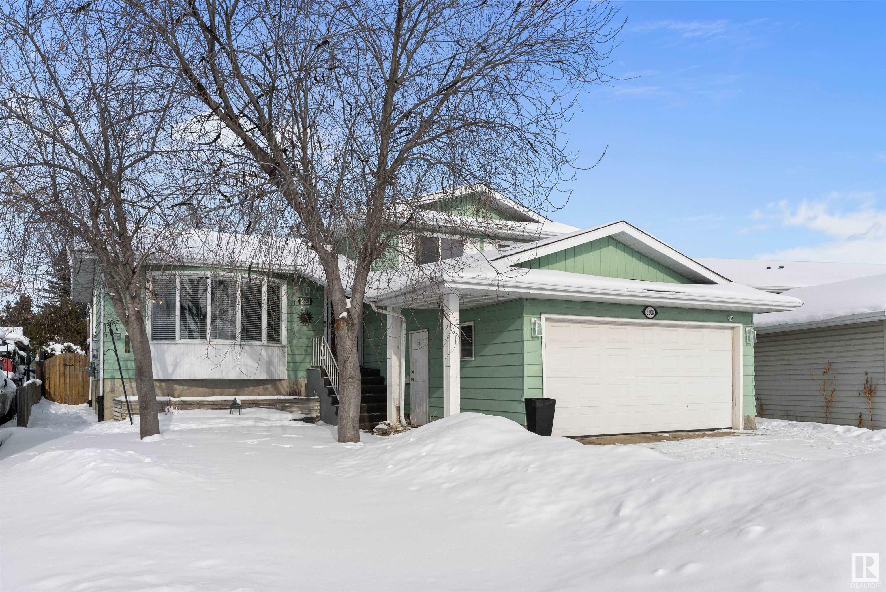 3508 22 Avenue NW  Edmonton AB T6L 3E4 photo