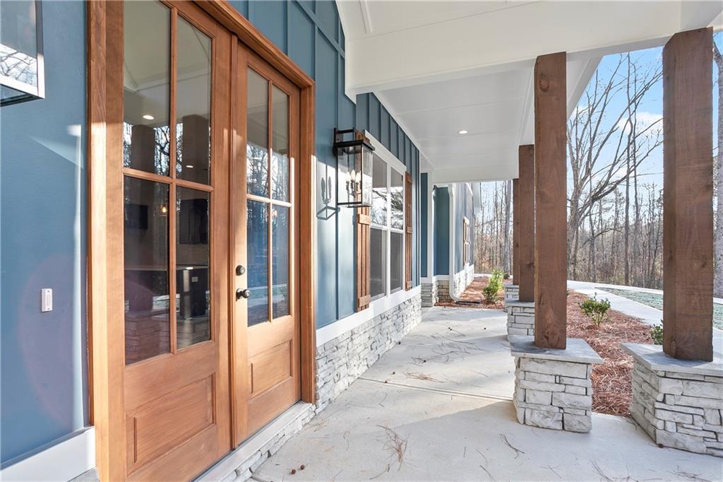 Property Photo: 602 Sandhill Hickory Level Road GA 30116