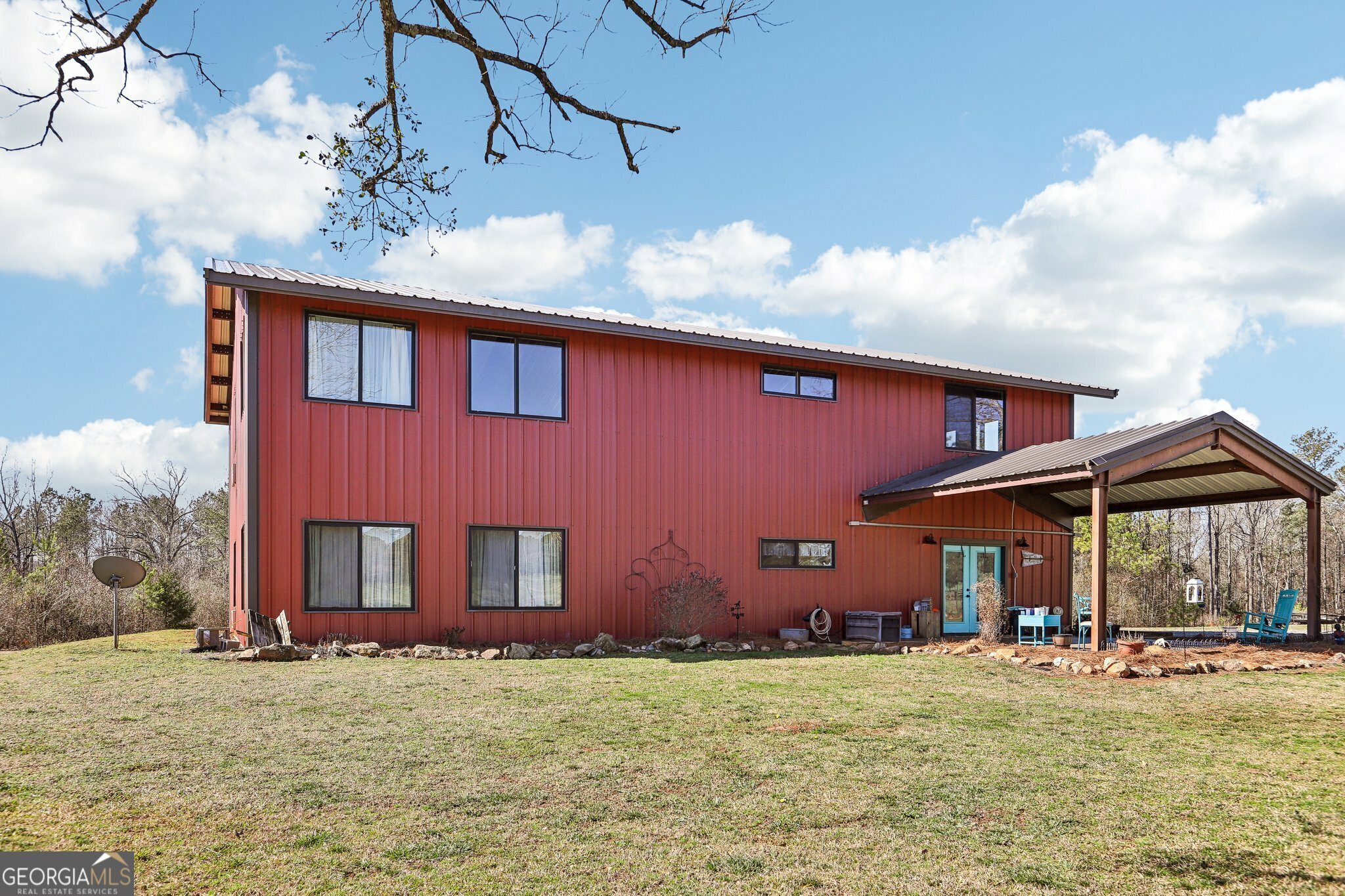 Property Photo: 2701 Palalto Road GA 31064