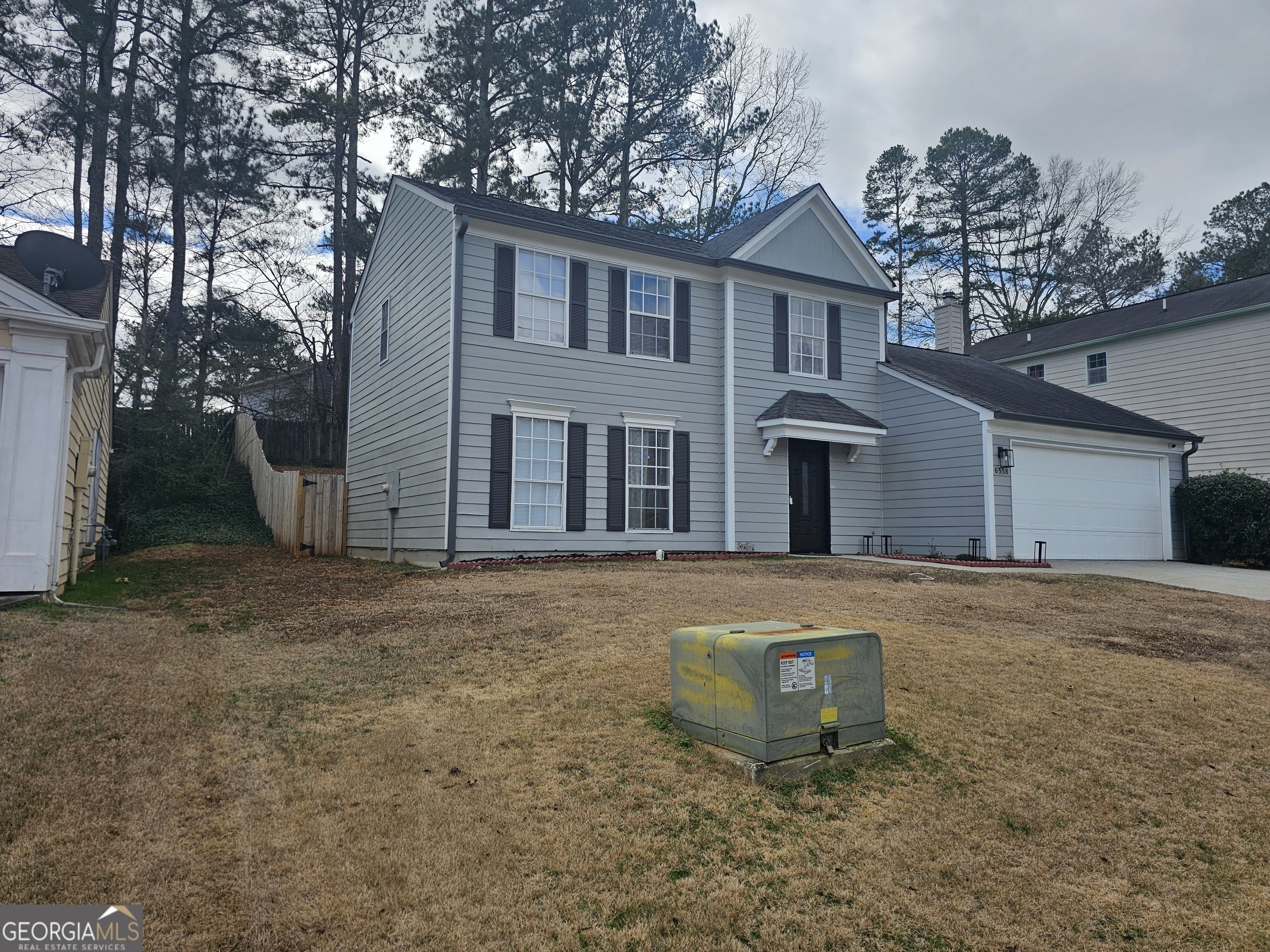 Property Photo:  6558 Eastbriar Drive  GA 30058 